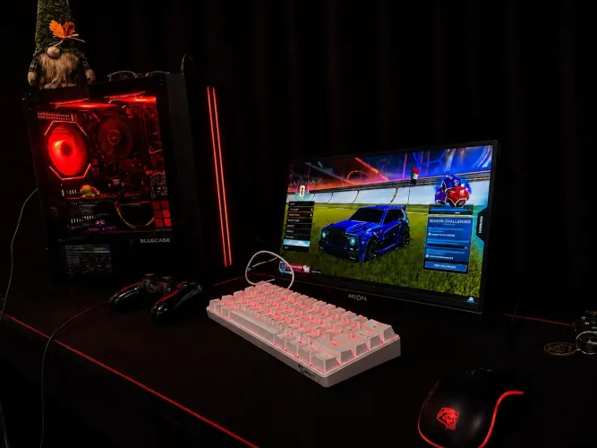 Pc gamer