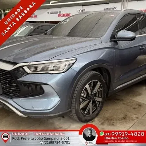BYD Song Pro GS 1.5 16V Híbrido Aut. 2025