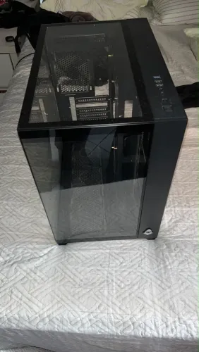 Gabinete Gamer CV550 Mancer