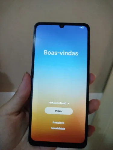 Galaxy A06 semi novo