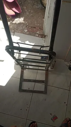Carrinho de carga 