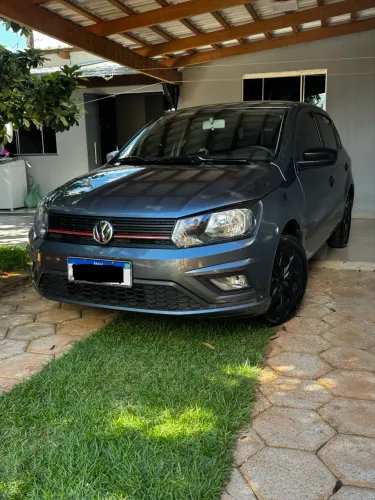 Volkswagen Gol Geração VII 1.0 12V Flex Mec. 4P 2019