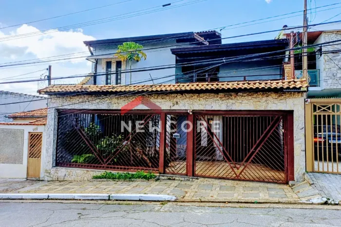 Sobrado em Rua Arnaldo João - Vila Ré - São Paulo/SP