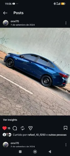 Chevrolet Onix Plus LT 1.0 12V Flex Mec. 4P 2022