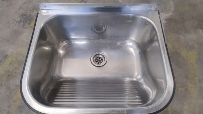 Tanque de Aço Inox Tramontina