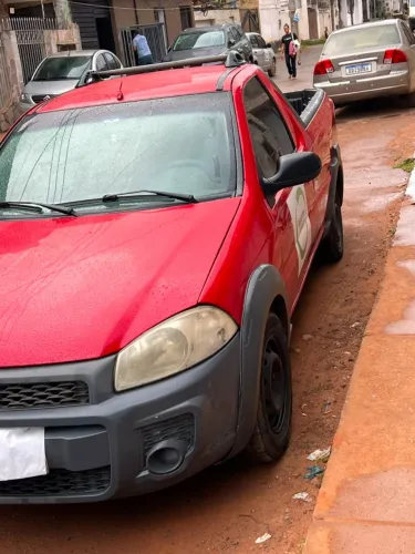 Fiat Strada Working 1.4 MPI Fire Flex 8V CS 2015