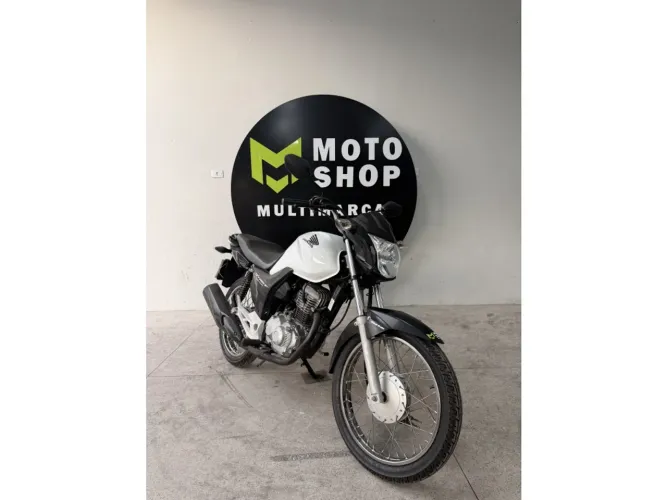 Honda Cg 160 start 2022