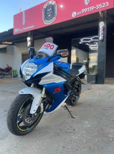 Suzuki 750
