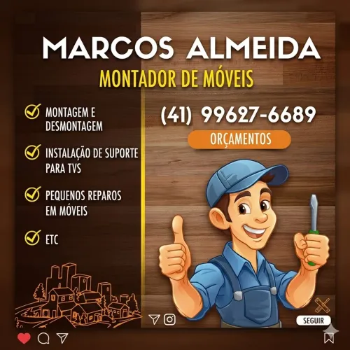 Montador de móveis