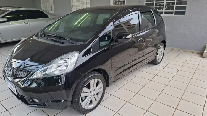 Honda Fit Ex/s/ex 1.5 Flex/flexone 16V 5P Aut. 2010