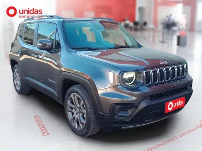 Jeep Renegade Long. T270 1.3 TB 4X2 Flex Aut. 2026