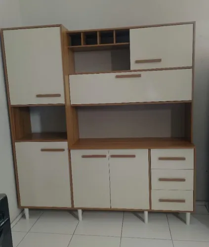 Armário de cozinha