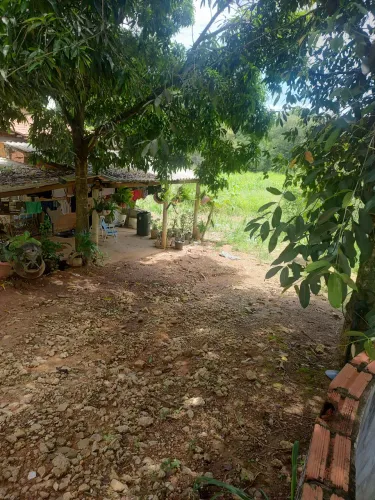 Chácara setor irmã Dulce troco pôr qualquer outra casa em palmas