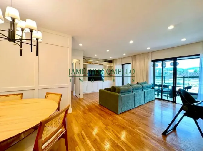 Apartamento, à venda, no Terraço Vila Bela - 3 Vagas + Box - Andar Alto com Linda Vista pa