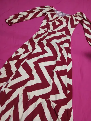 Vestido e bolsa