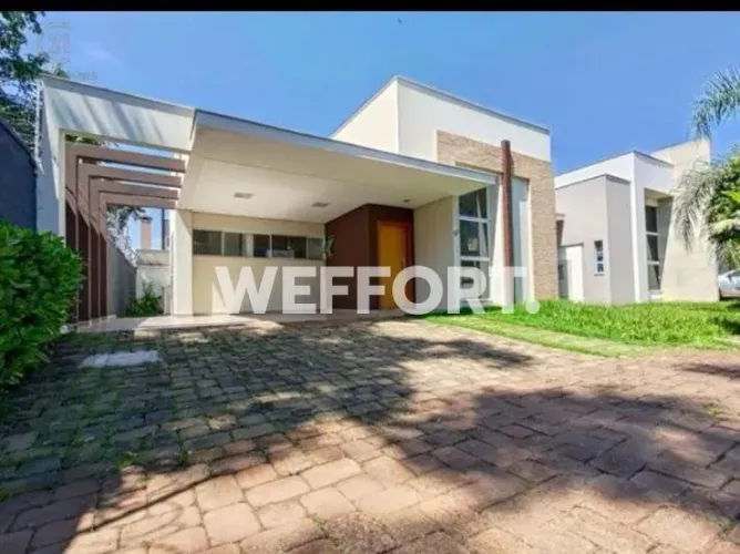 Cond Royal Maison | Casa Térrea | 130 m² | Gourmet