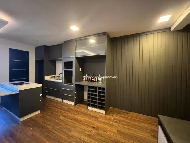 Apartamento com 3 dormitórios para alugar, 77 m² por R$ 4.250,00/mês - Centro - Cascavel/P