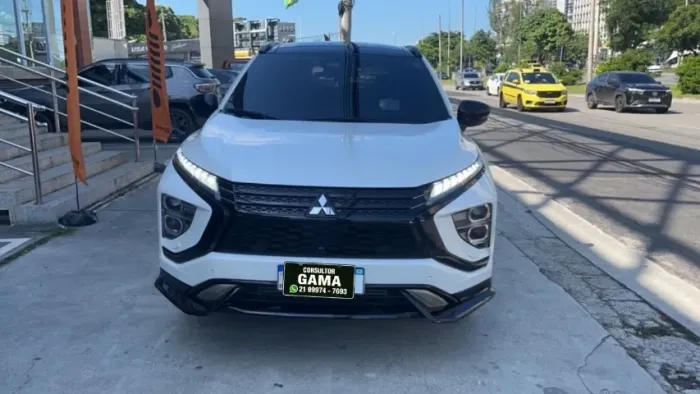 Mitsubishi Eclipse Cross HPE-S Black 4X4 1.5 16V 165cv AWC Aut. 2026