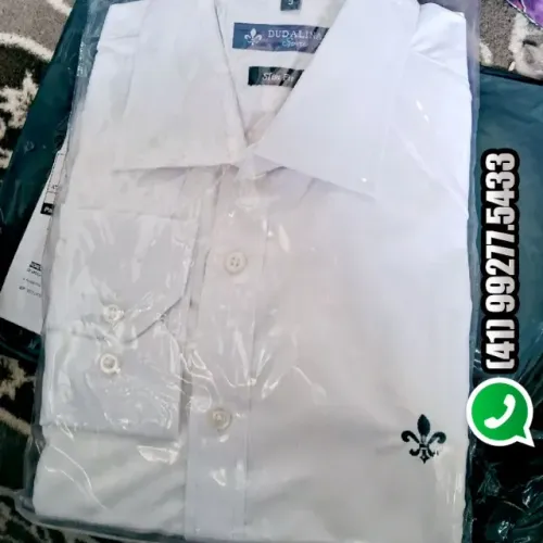 Camisa Dudalina Masculina, Sucesso em Vendas!