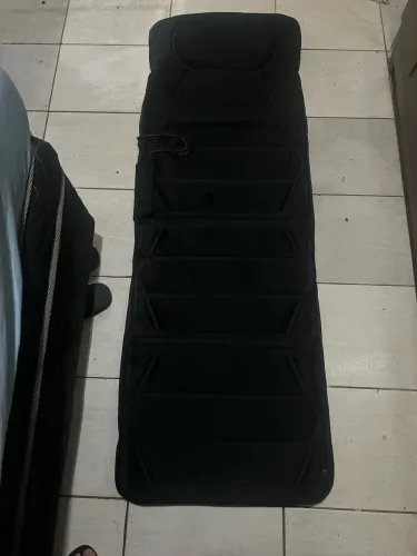Massageador corporal esteira 