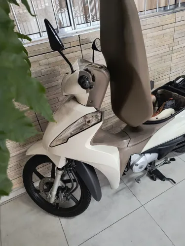 Biz 125 i - Toda revisada