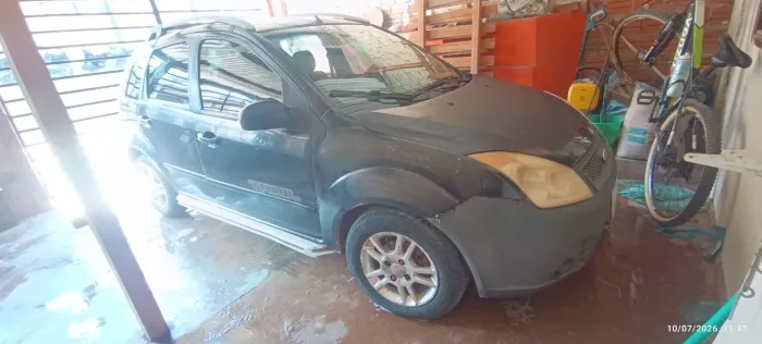 Ford Fiesta Trail 1.0 8V Flex 5P 2008