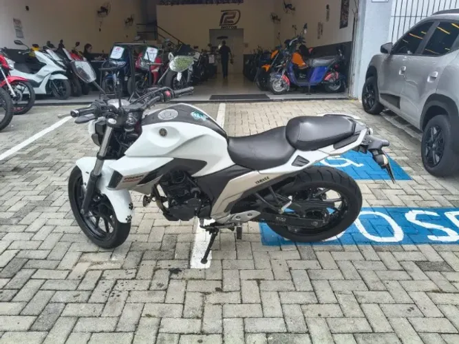 FZ 25 FAZER 250 2018