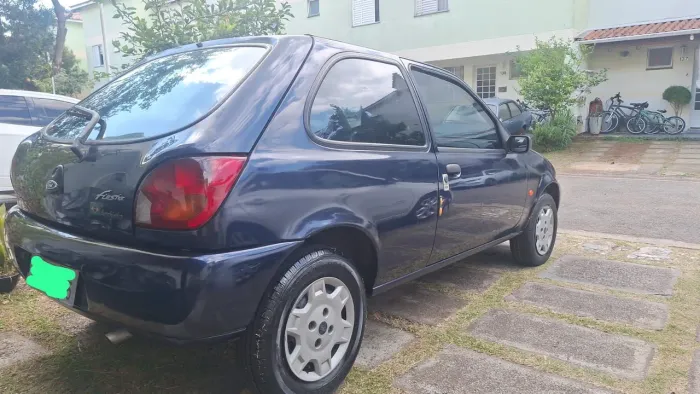 Ford Fiesta 1.0i 3P E 5P 1998
