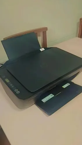 Impressora multifuncional Hp Deskjet jato de tinta 