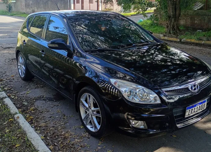 Hyundai I30 2.0 16V 145cv 5P Aut. 2010