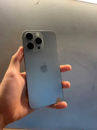 IPHONE 15 PRO MAX