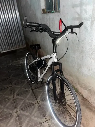 Bicicleta ksw