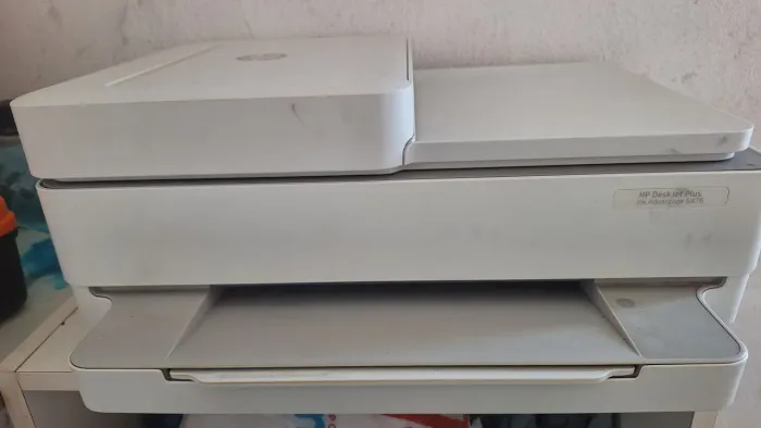 Impressora hp 6476