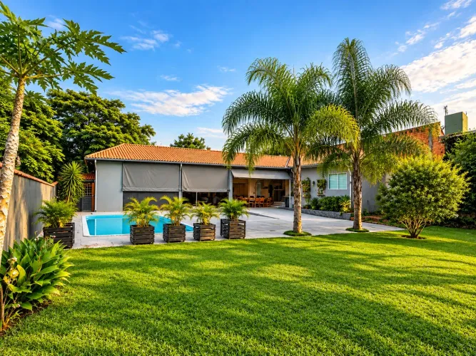 Chácara Paraíso Mave com Piscina e Área Gourmet - Araçoiaba da Serra