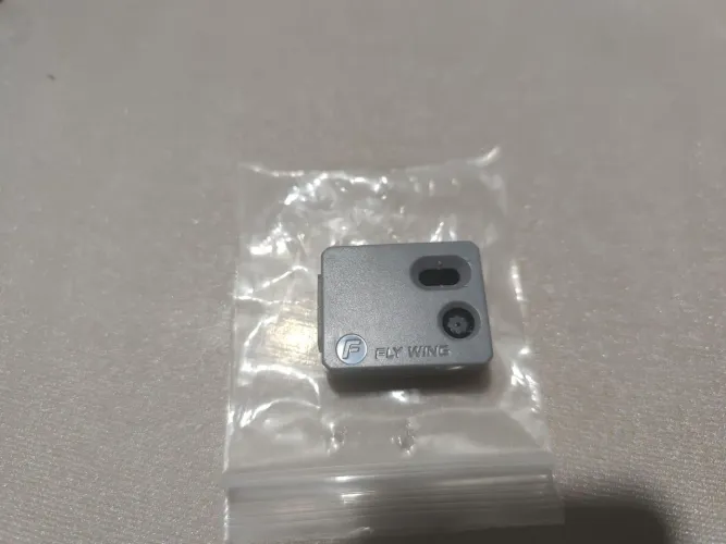sensor do helicóptero fw 200