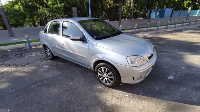 Chevrolet Corsa Sed. Premium 1.4 8V Econoflex 4P 2009