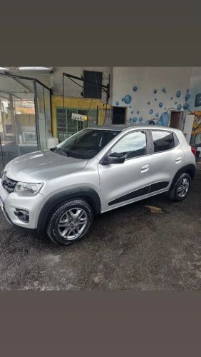 Imagem de Renault Kwid Intense 1.0 Flex 12V 5P Mec. 2018