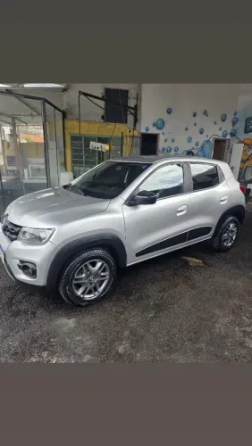 Renault Kwid Intense 1.0 Flex 12V 5P Mec. 2018