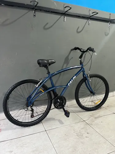 Bicicleta Caloi Aro 26 Aluminium!!