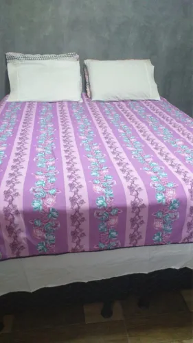 Cama box King size 