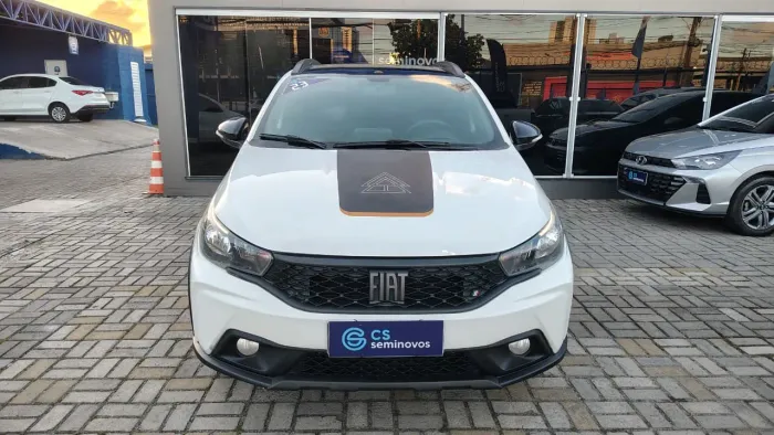 Fiat Argo Trekking 1.3 8V Flex 2024