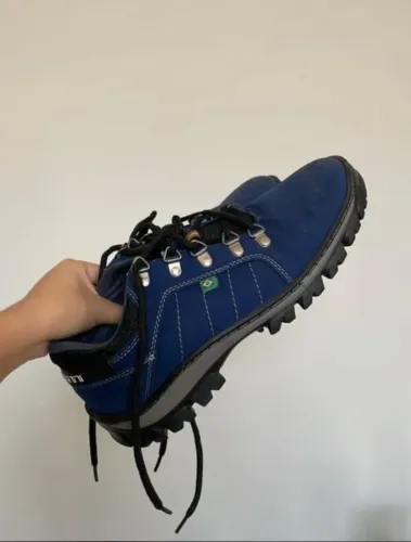 bota coturno adventure fronttini