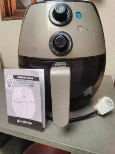 Fritadeira Air Fryer CADENCE 127 Volts