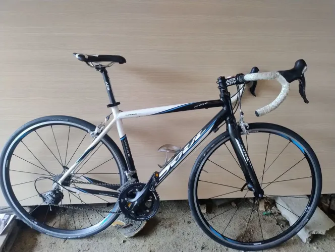 Soul ventana com ultegra