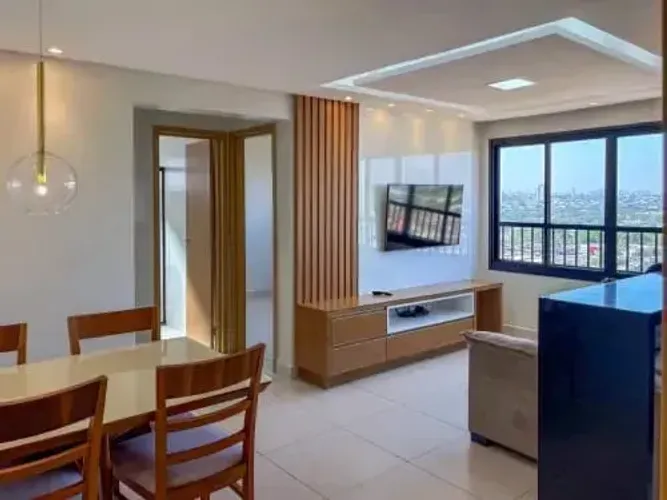 Parque Goiá Condomínio Clube - Residencial Parque Goiá