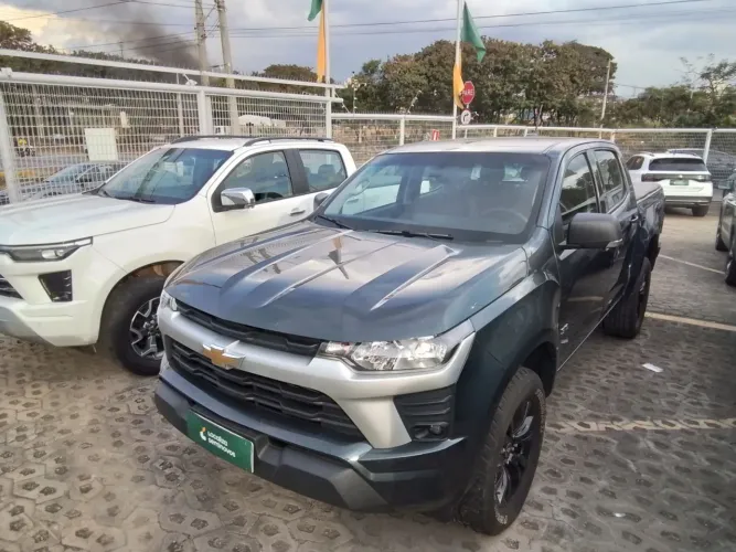 Chevrolet S10 Pick-up WT 2.8 TDI 4X4 CD Diesel AUT 2025