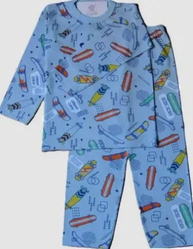 Modelista com experiência em pijamas e roupas infantis