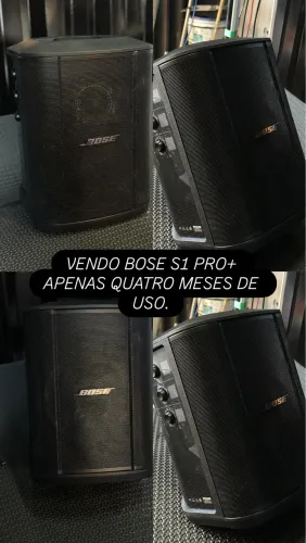 BOSE S1 PRO +