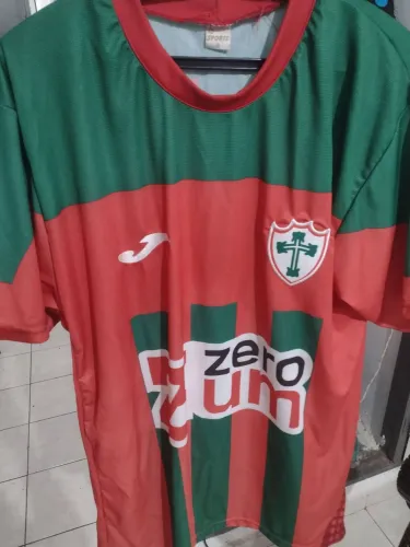 CAMISA PORTUGUESA 2O25 ZEROUM
