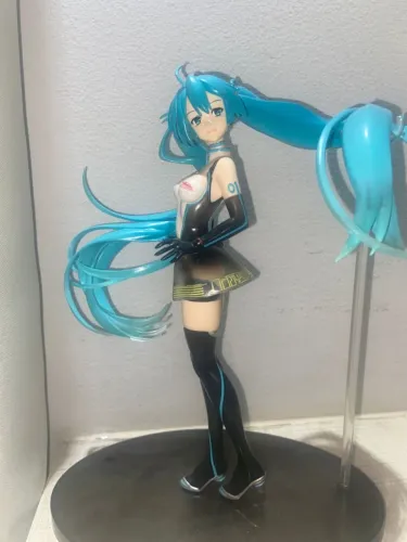 Hatsune Miku PM Figure Original Prize SEGA Racing 2011 Vocaloid (Usada)